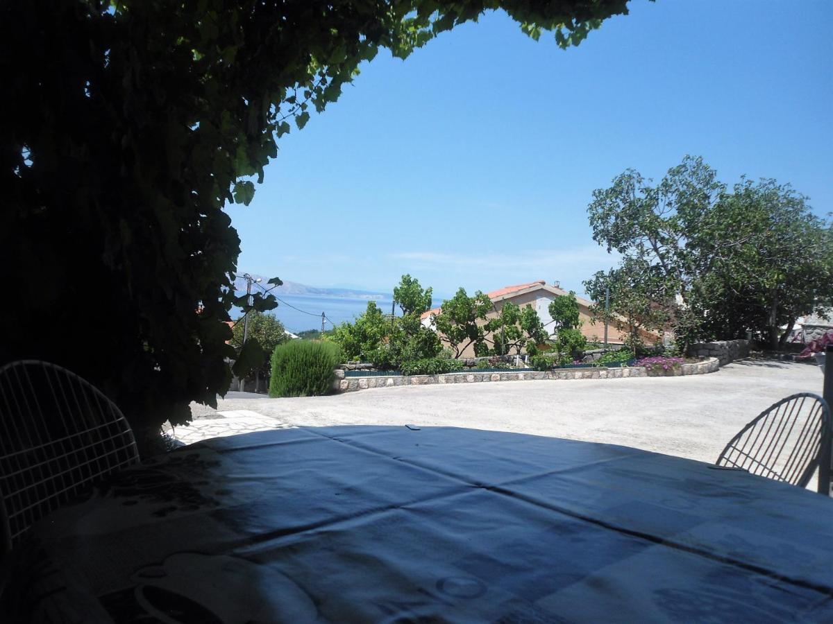 Guest House Pamela Senj  Dış mekan fotoğraf