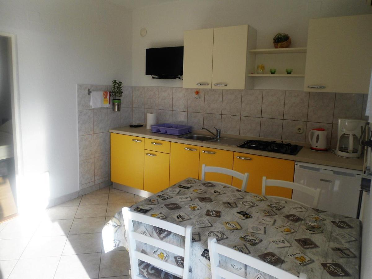 Guest House Pamela Senj  Dış mekan fotoğraf