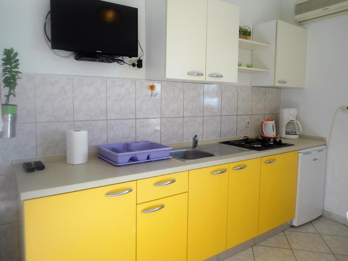 Guest House Pamela Senj  Dış mekan fotoğraf
