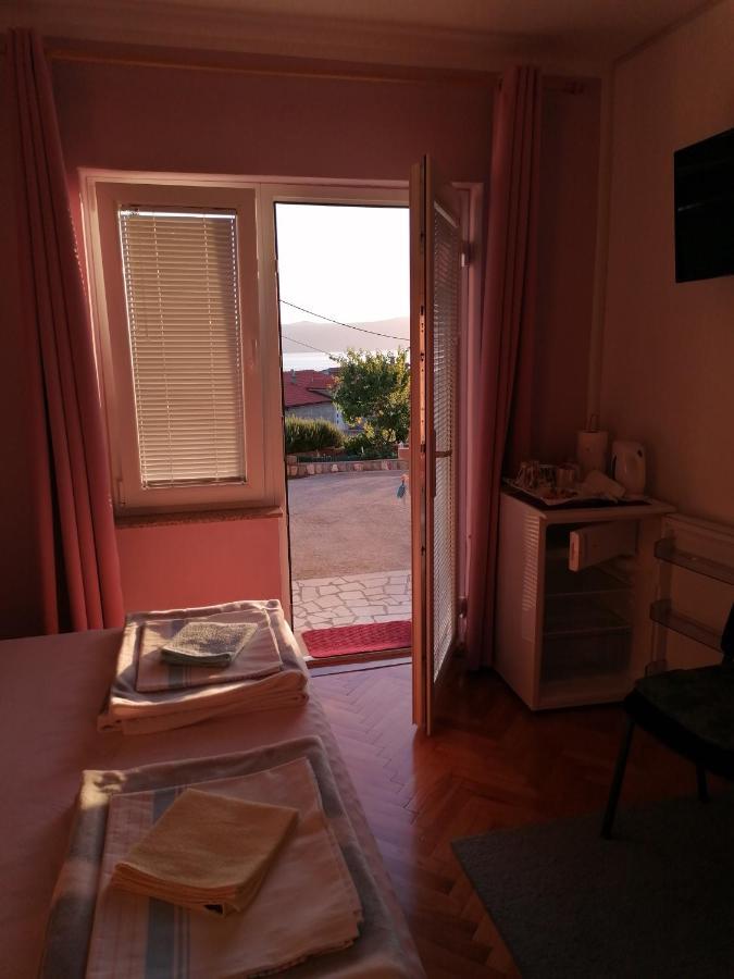 Guest House Pamela Senj  Dış mekan fotoğraf