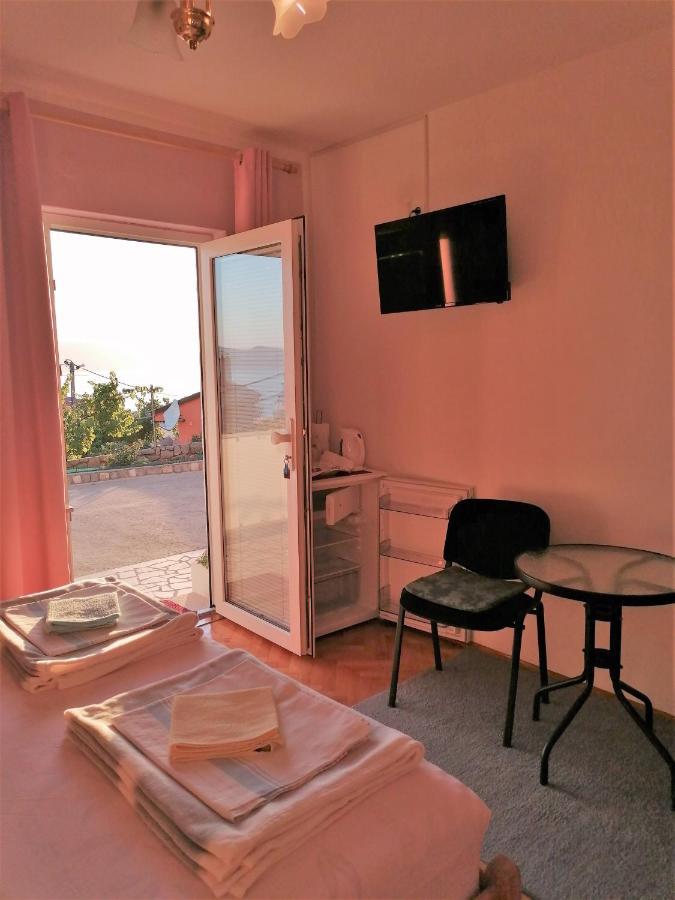 Guest House Pamela Senj  Dış mekan fotoğraf