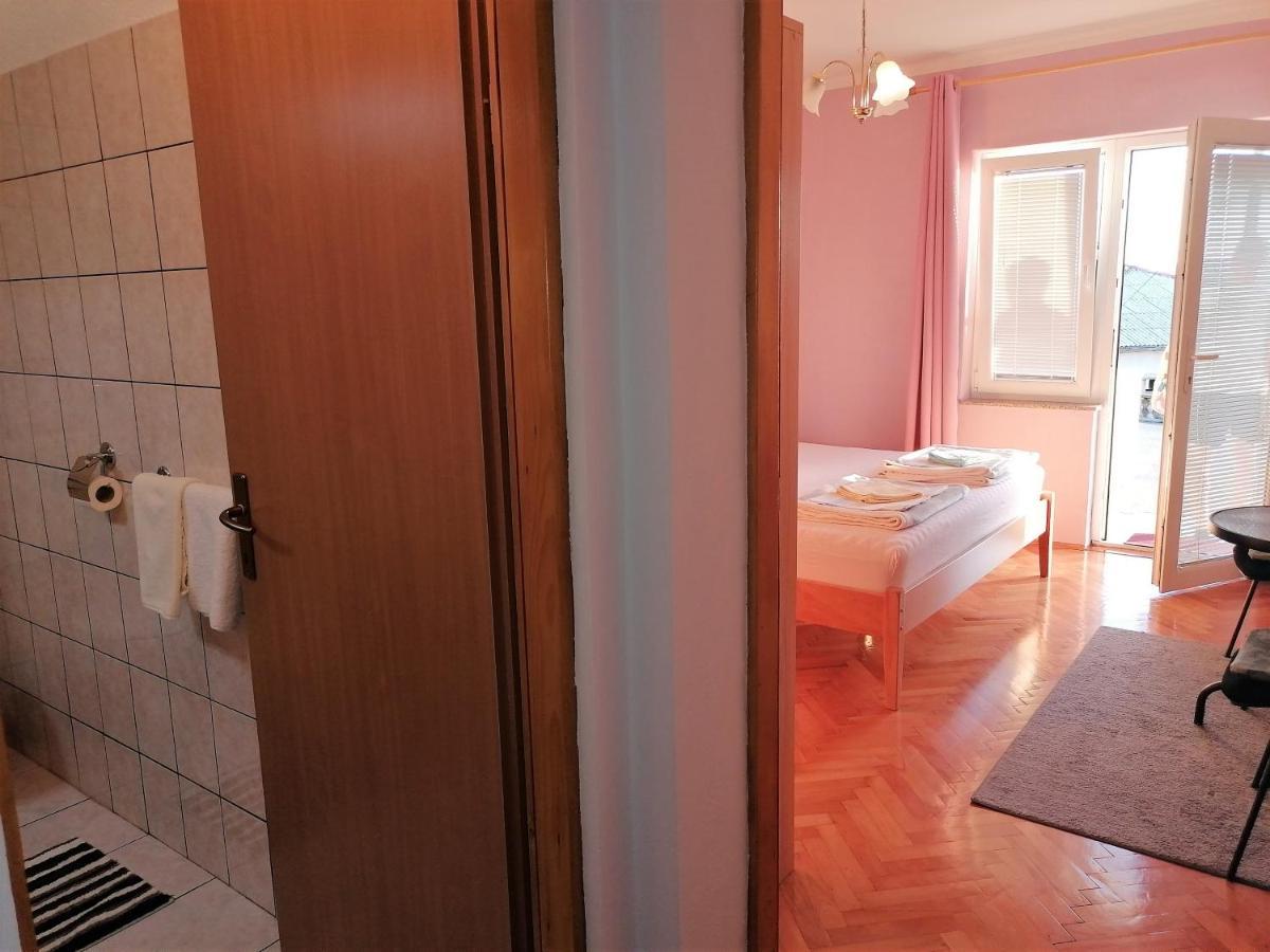 Guest House Pamela Senj  Dış mekan fotoğraf